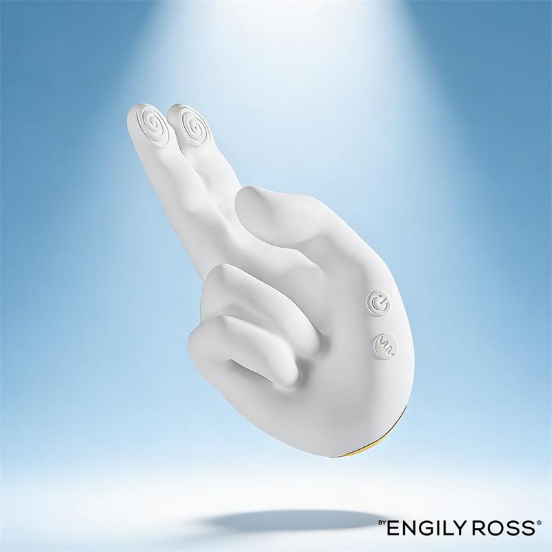 Finger Stimulator with Heating Effect