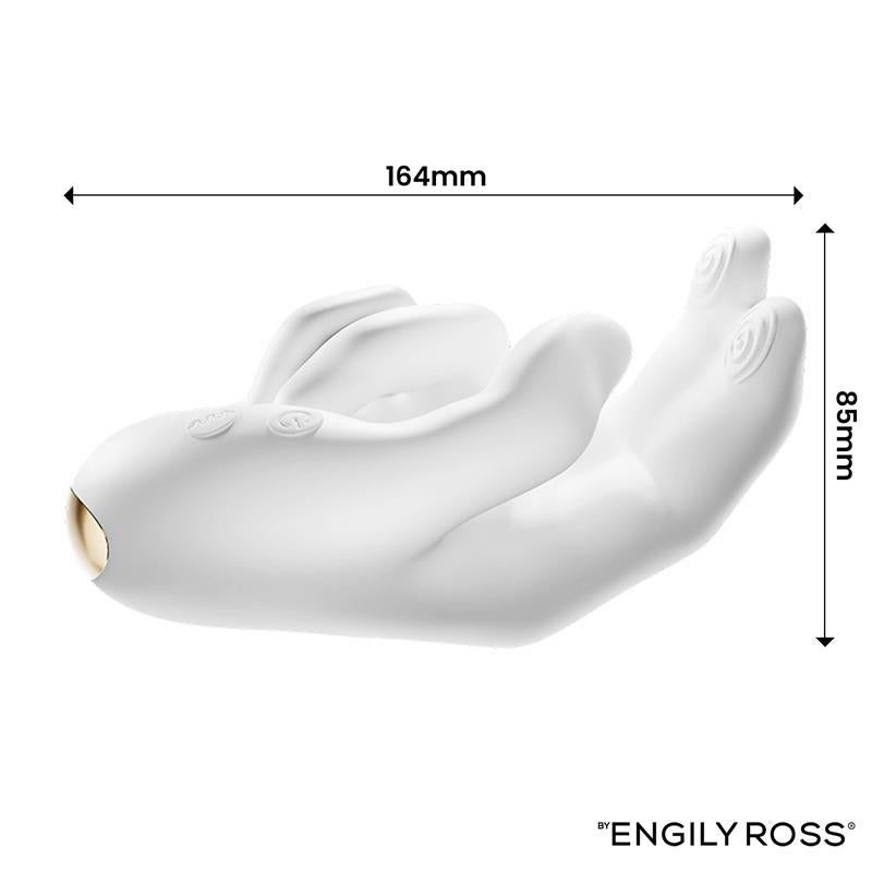 Finger Stimulator with Heating Effect