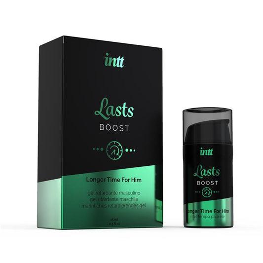 LUBRICANTE PARA RETRASAR LA EYACULACIÓN 15 ML