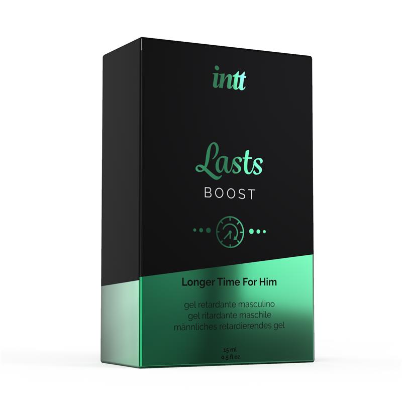 LUBRICANTE PARA RETRASAR LA EYACULACIÓN 15 ML