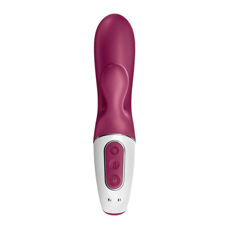 vibrador efecto calor Satisfyer