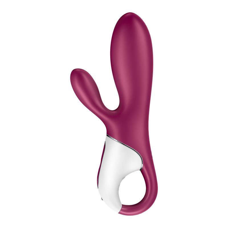 vibrador efecto calor Satisfyer
