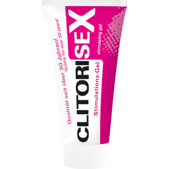 CREMA ESTIMULANTE CLITORIS 40 ML
