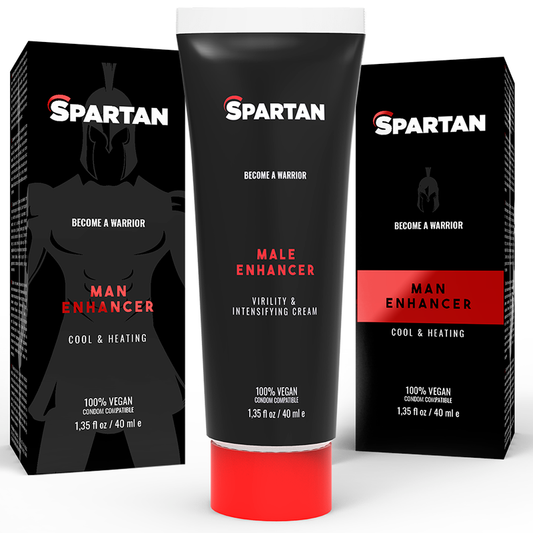 Lubricante ereccion efecto frio-calor duracion 100% VEGANO