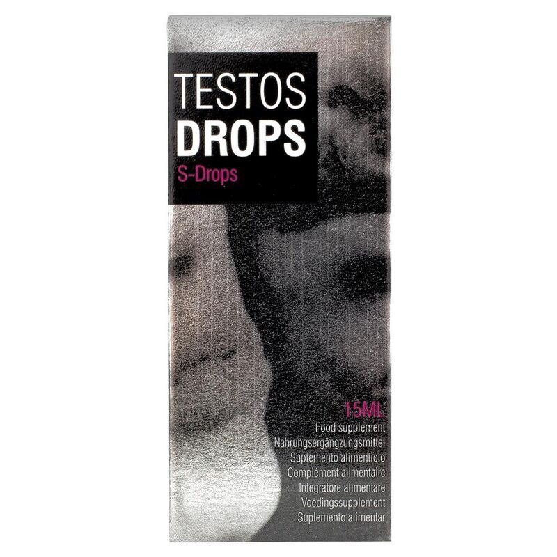 BEBIDA AFRODISIACA PARA HOMBRE 15 ML