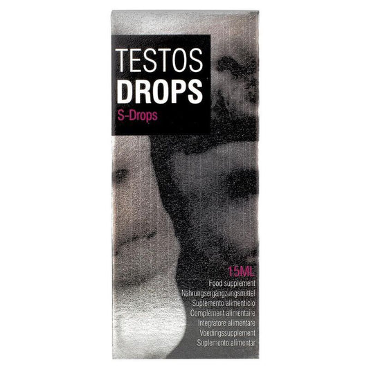 BEBIDA AFRODISIACA PARA HOMBRE 15 ML