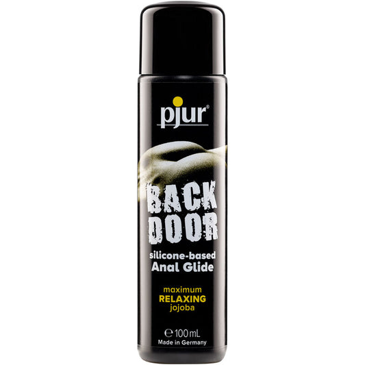 LUBRICANTE PJUR - BACK DOOR GEL RELAJANTE ANAL 100 ML