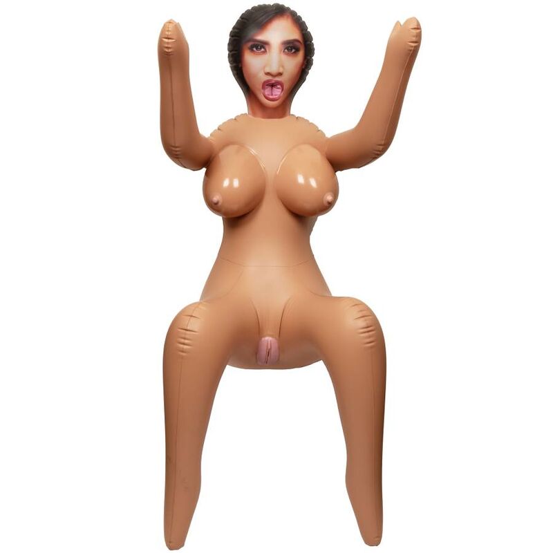 Muñeca inchable