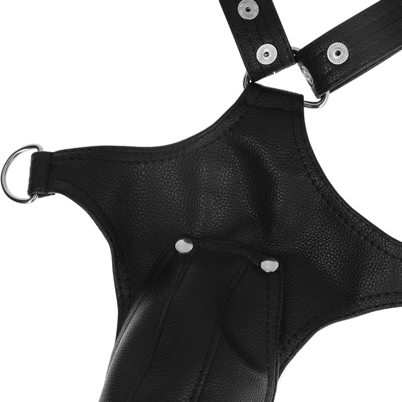 ARNÉS ECOPIEL JOCK STRAP HOMBRE