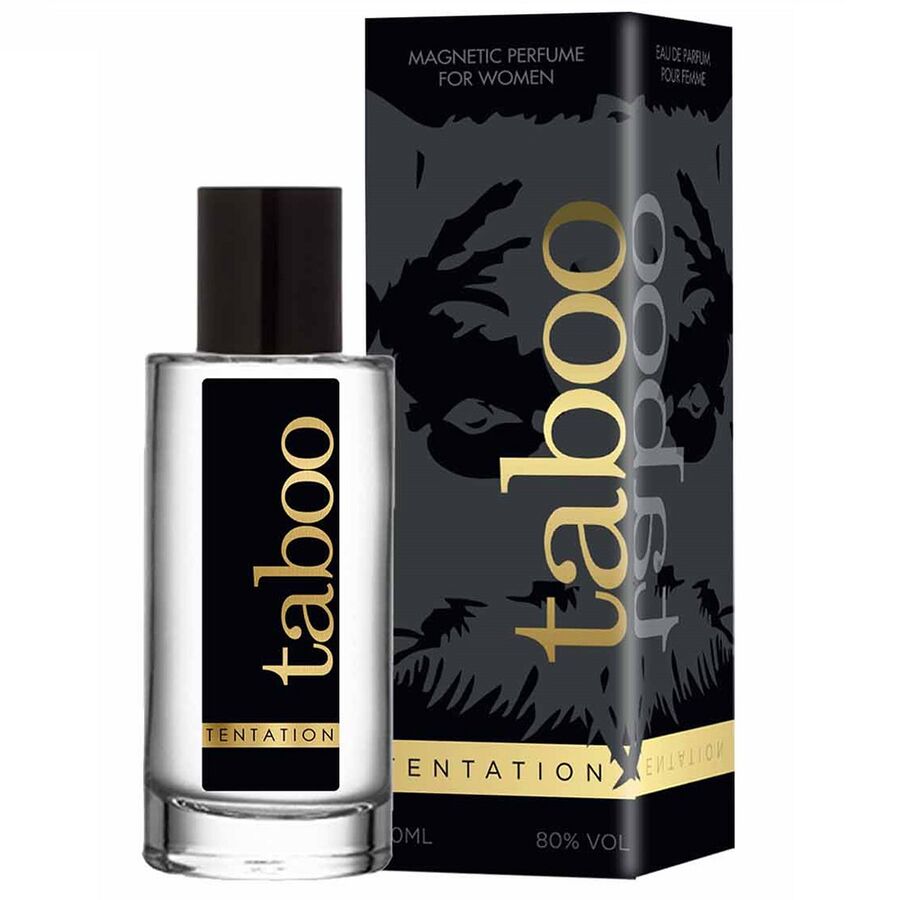 PERFUME CON FEROMONAS PARA ELLA 50ML