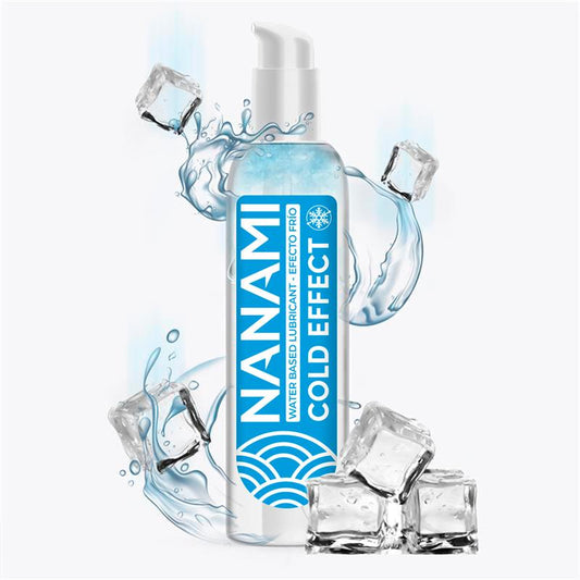 Lubricante efecto frio