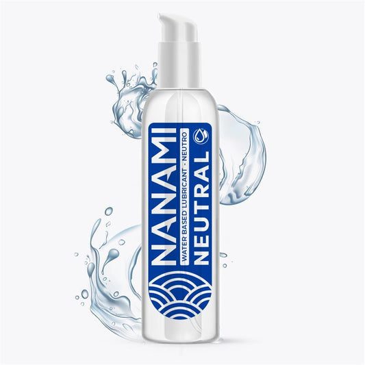 Lubricante a base de agua Neutro