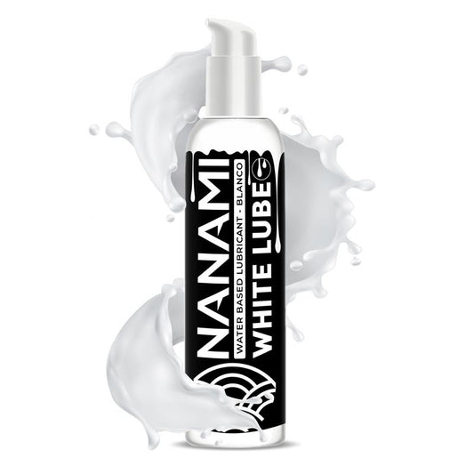 Lubricante cremoso efecto semen