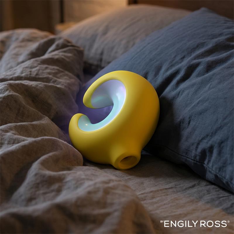 Succionador de Clítoris con Luz Led