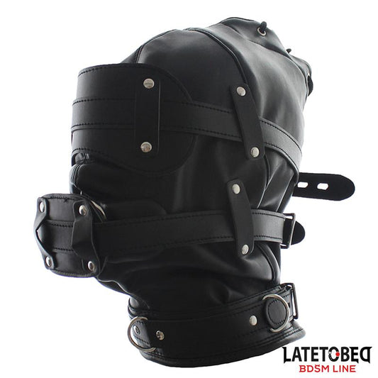 BDSM LINE Submission Mask