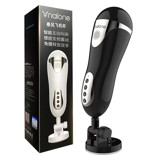 MASTURBADOR FUNCION GEMIDOS MAGICIAN BLACK