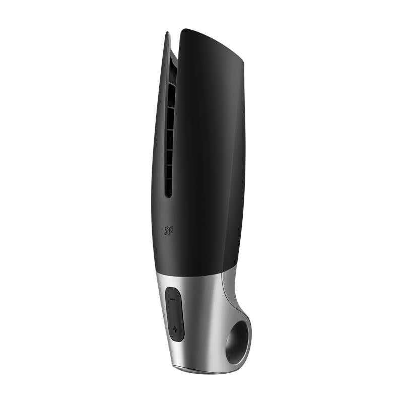 Masturbador con app satisfyer connet