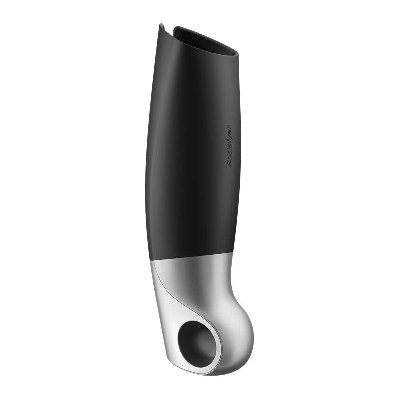Masturbador con app satisfyer connet