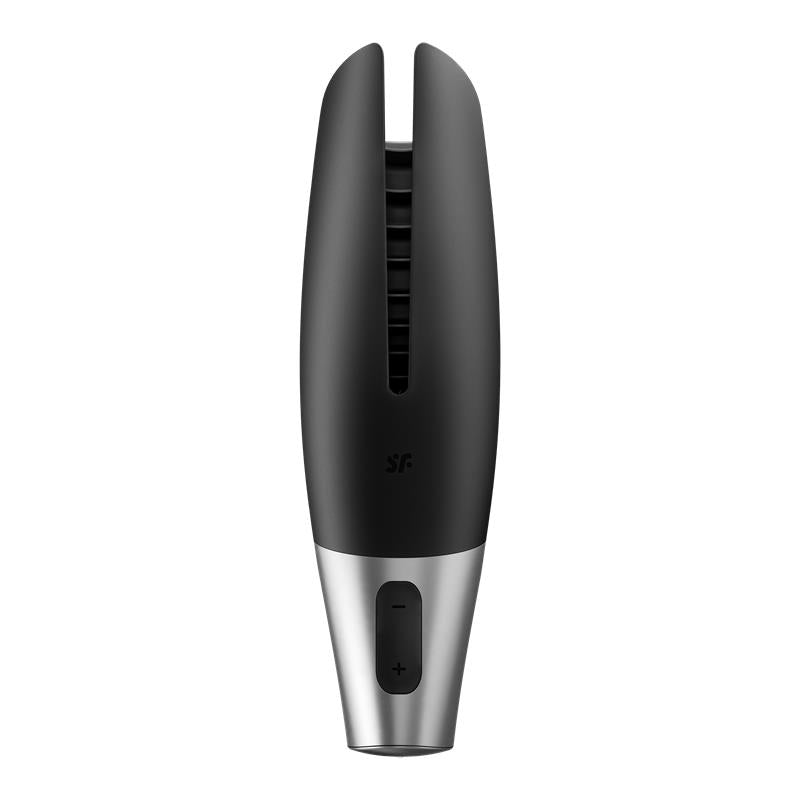 Masturbador con app satisfyer connet