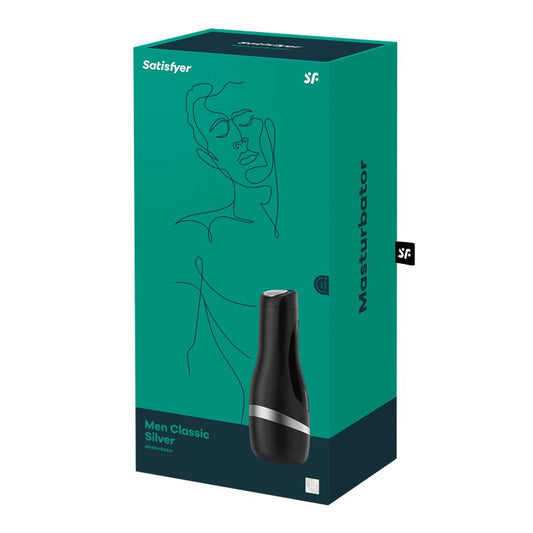 Masturbador masculino satisfyer