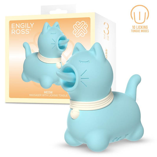Masajeador con Lengua Licking