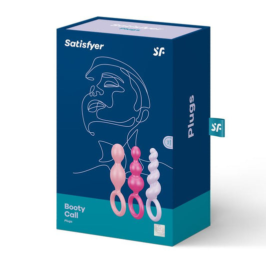 Plug masculinos Satisfyer