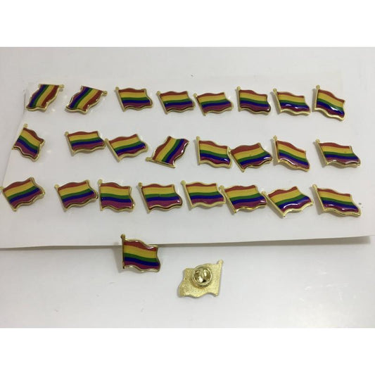 PIN BANDERA LGBT+