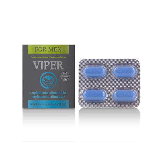 Potenciador masculino Viper