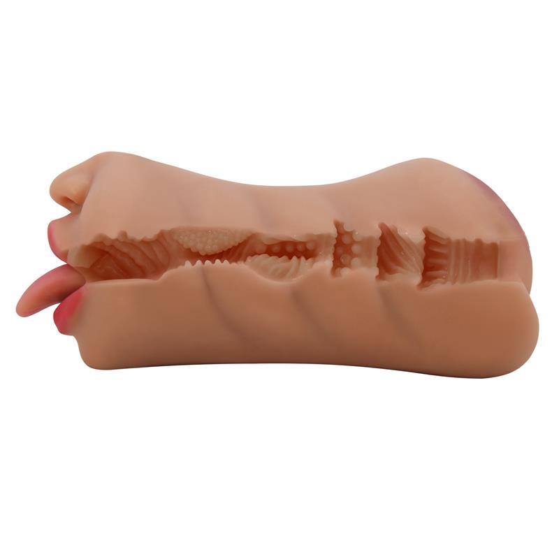 Vagina and Mouth Masturbator
