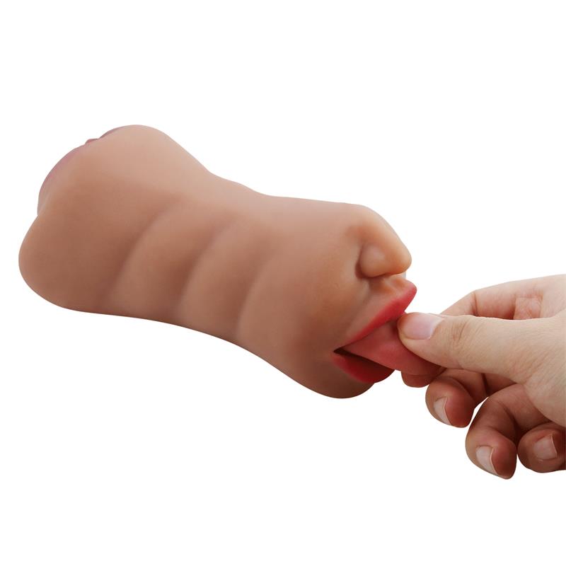 Vagina and Mouth Masturbator