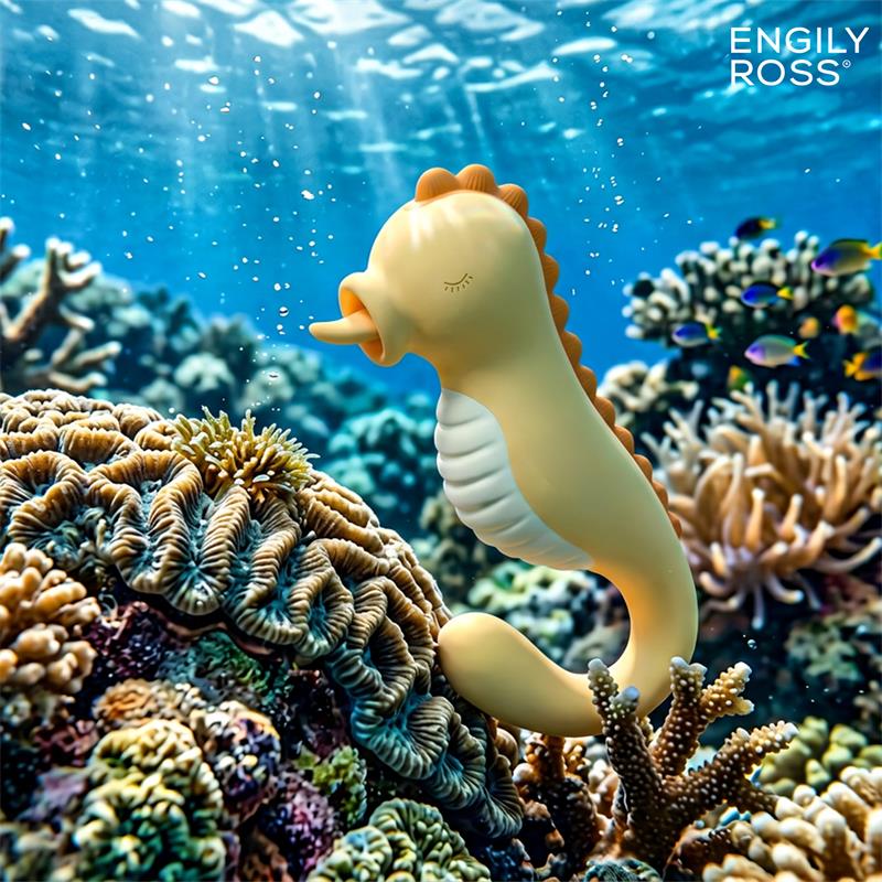 Masajeador con Vibracion y Lengua Licking