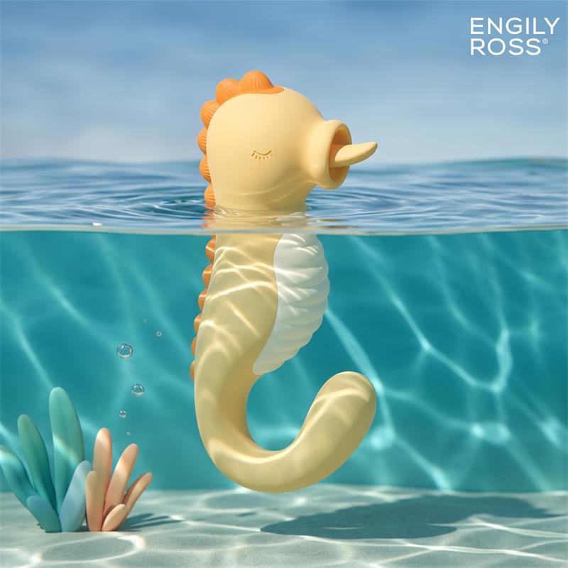 Masajeador con Vibracion y Lengua Licking