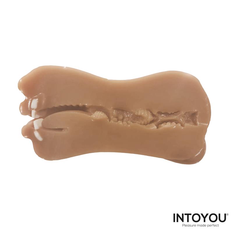 Vagina y Boca Super Realista 635 gr