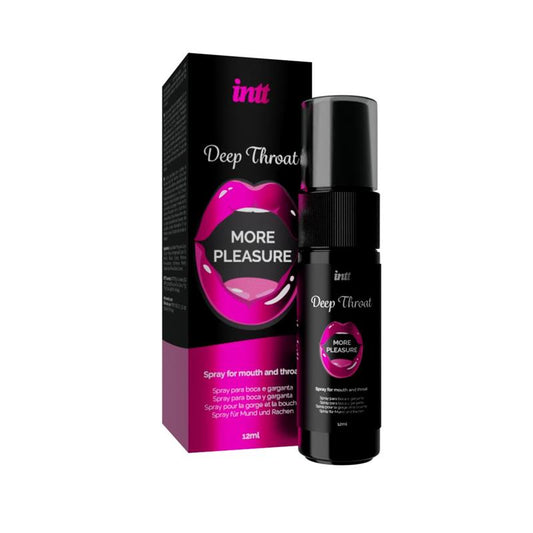 Spray para boca y garganta