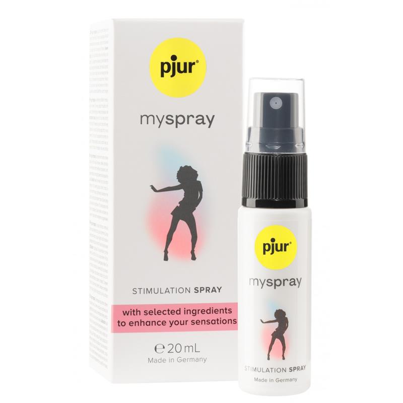 PJUR Spray Vaginal My Spray 20 ml