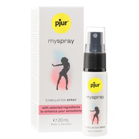 PJUR Spray Vaginal My Spray 20 ml