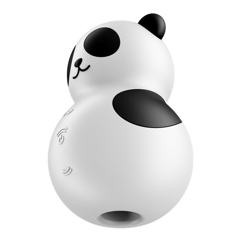 SATISFYER Succionador de Clítoris con Vibración Pocket Panda