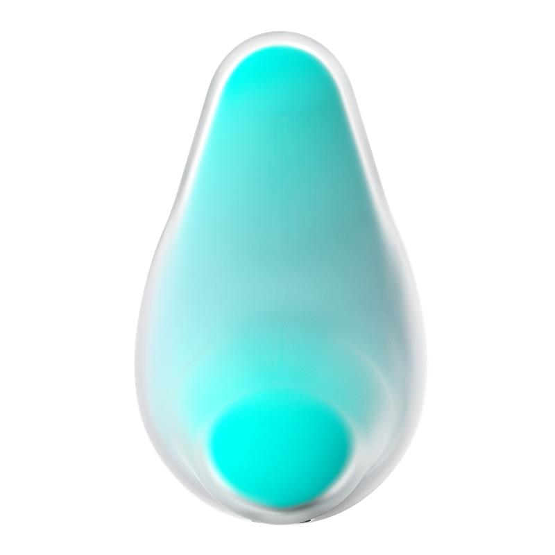SATISFYER Succionador de Clítoris Mermaid Vibes Menta y Rosa