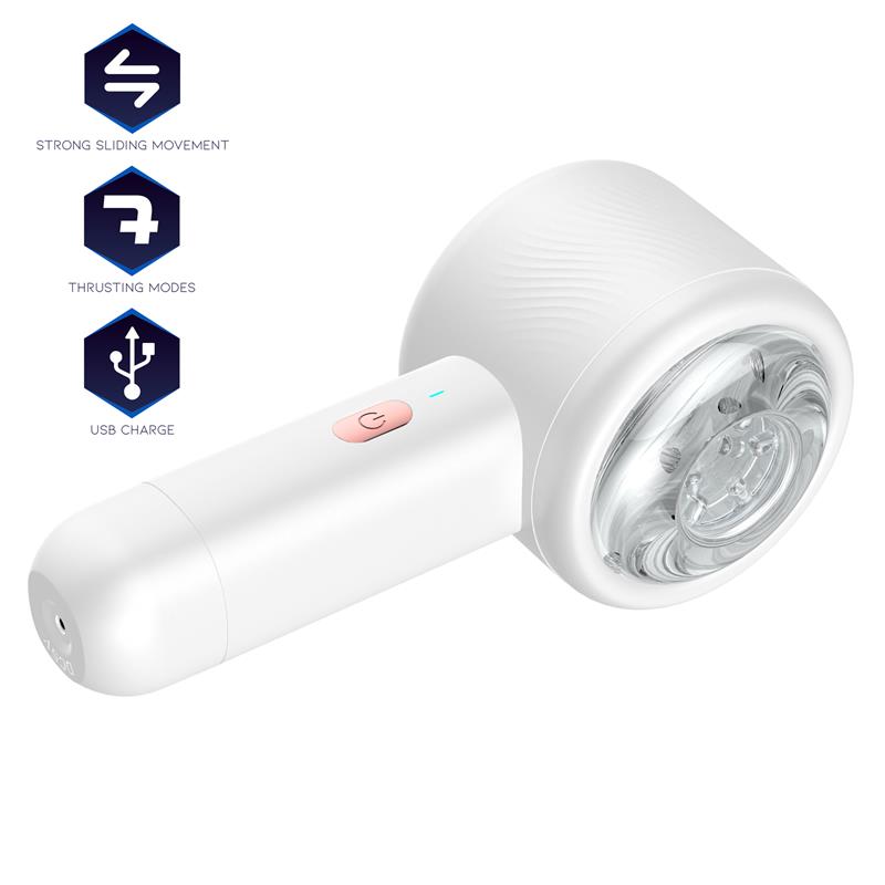 MASTURBADOR CON MOVIMIENTO THRUSTING ADVANCED