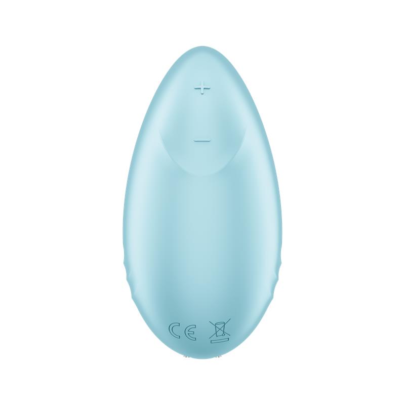 Vibrador satifyer tropical tip con app satisfyer
