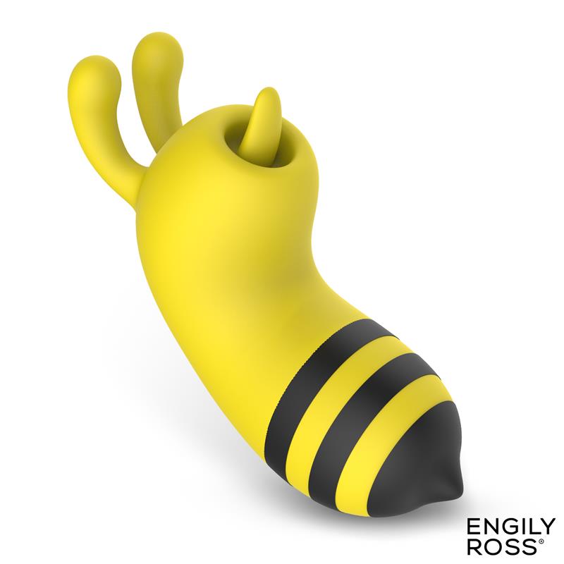 Licking Tongue Massager