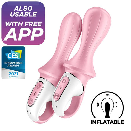 vibrador Air Pump Satisfyer