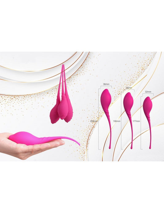 Bolas chinas-Kegel
