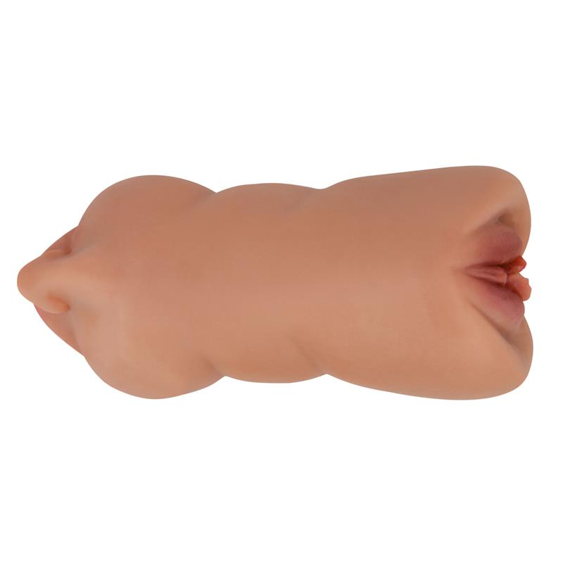 Vagina and Mouth Masturbator